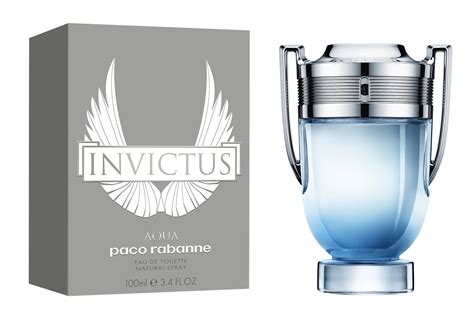 invictus fragantica